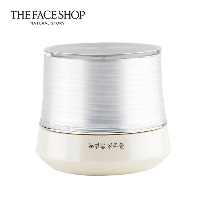 韩国thefaceshop菲诗小铺蘂花譚雪...