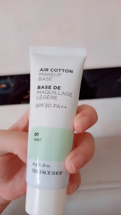 全新未使用the face shop菲诗小...