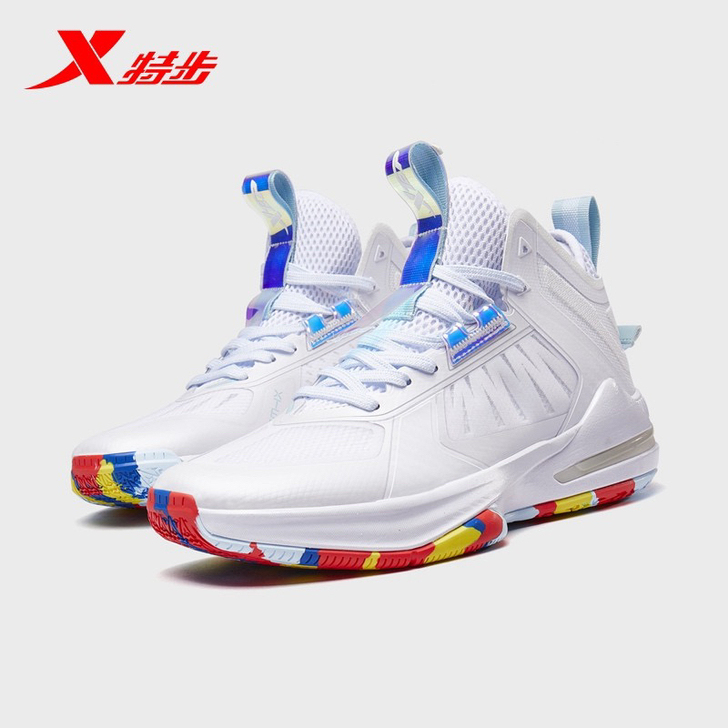 特步XTEP林书豪男篮球鞋-##amp;y...