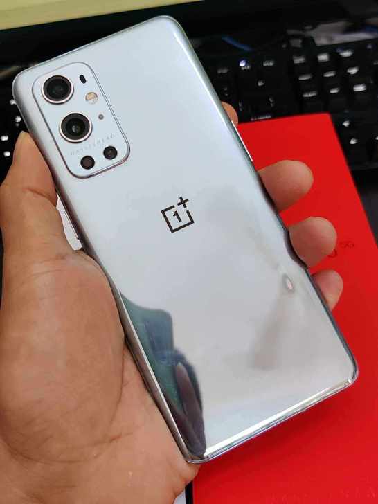一加 OnePlus 9 Pro 银色 8...