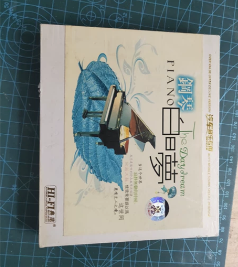音乐CD 感兴趣的话点“我想要”和我私聊吧...
