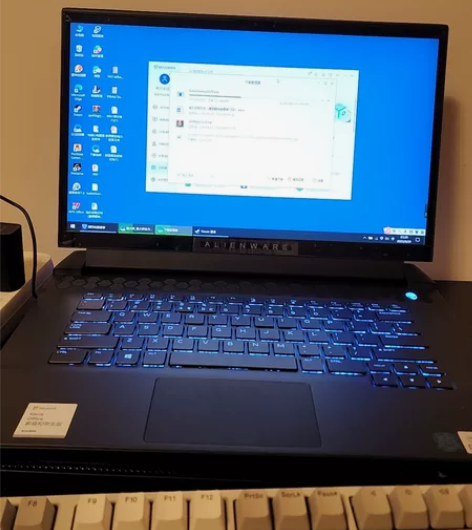 外星人ALIENWARE m15 R4 1...