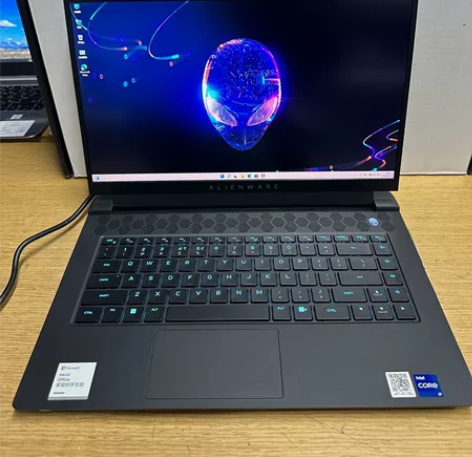 国行在保外星人alienware M15 ...