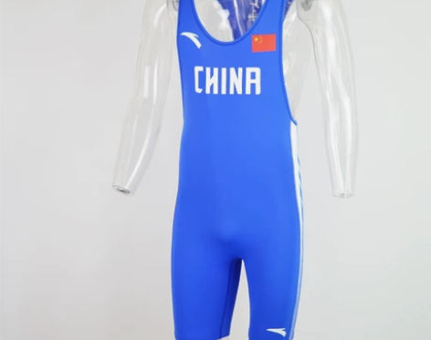 安踏举重服男款M、L、XL、2XL 都有 ...