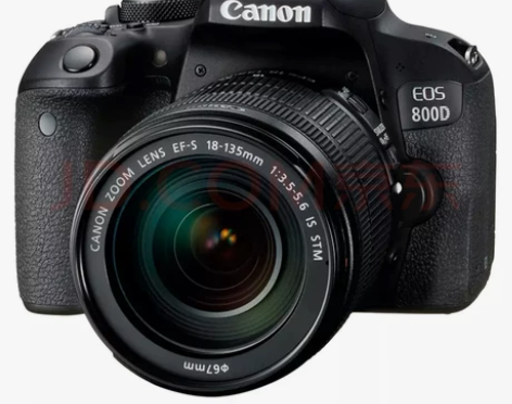 佳能（Canon）EOS 800D 单反套...