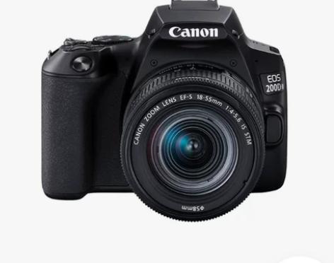 [旗舰店]Canon/佳能 EOS 200...