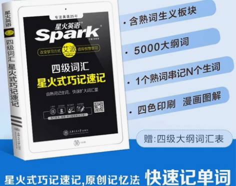 星火四级词汇 感兴趣的话点“我想要”和我私...