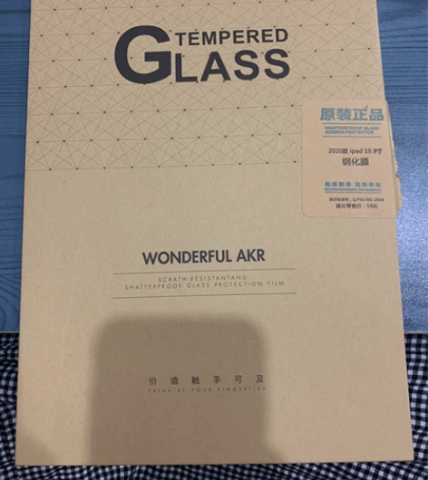 ipad air 2020款 10.9寸 ...