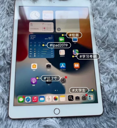 叮~iPad2019成功下车|||型号:i...