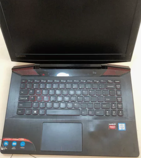 联想y700-14isk游戏本 i5 63...