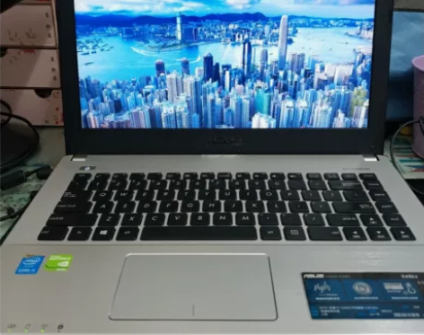 华硕x450j笔记本 I5-4200H  ...