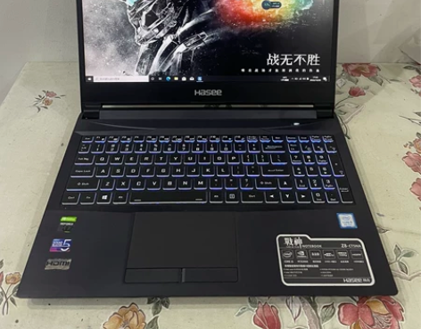 九代i5 2060独显6g 神舟战神游戏本...