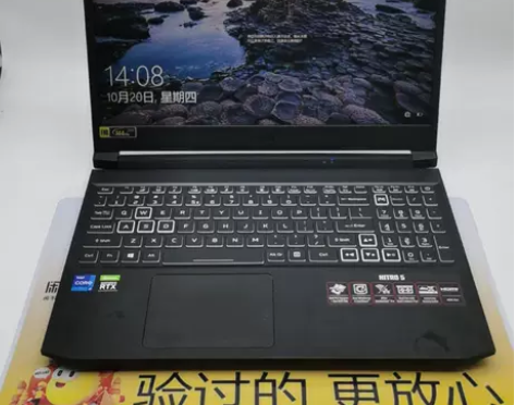 9成新Acer/宏碁 暗影骑士 擎 / 关...