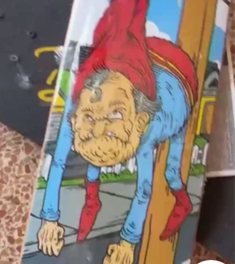 dbh的滑板脑子一热买的滑不超过5次还有一...