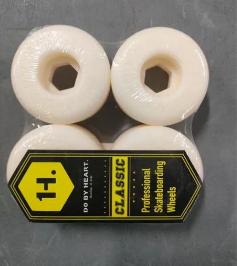 DBH专业滑板轮子 全新未拆封 52mm ...