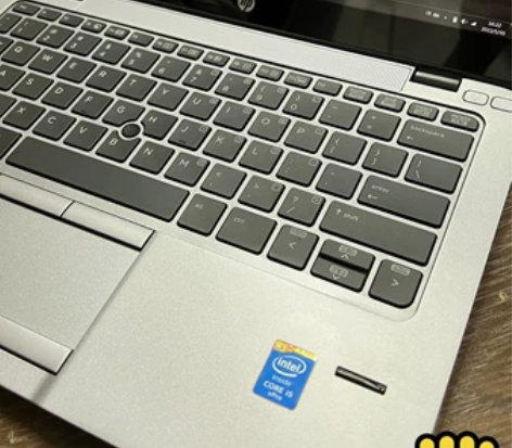 二手闲置笔记本电脑,HP 820G2 性...