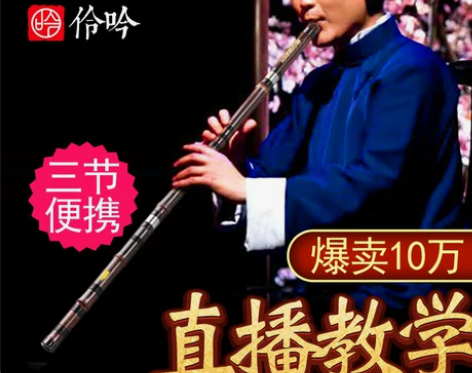专业演奏洞箫笛乐器高档大人玉初学入门紫竹萧...