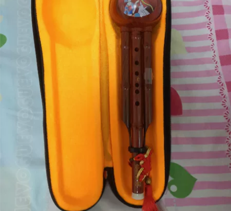 葫芦丝买来也没用,C调,音准易上手,买到就...