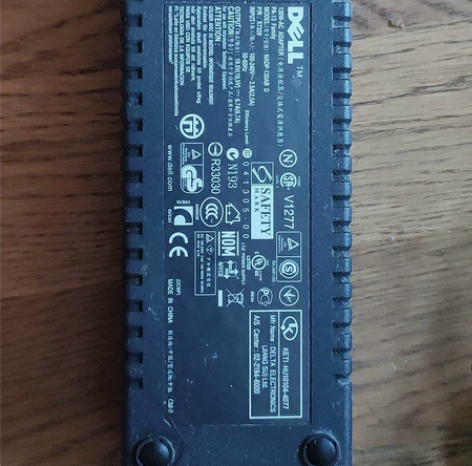 戴尔笔记本电脑电源适配器戴尔/Dell19...