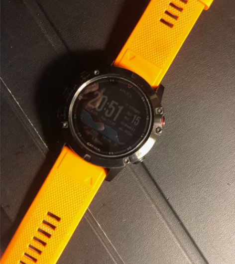Garmin5x，电量良好，轻微划痕，想换...