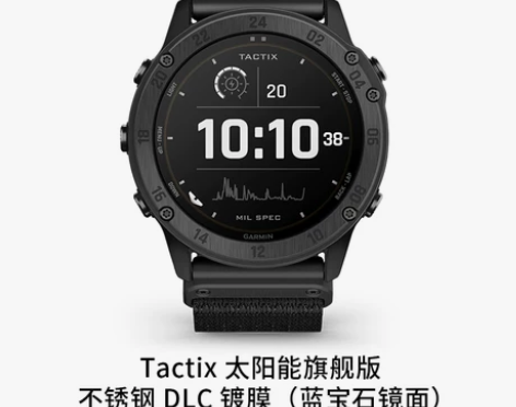 Garmin佳明Tactix Delta泰...