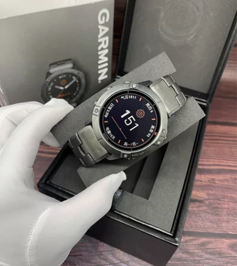 佳明fenix6x pro solar太阳...