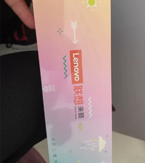 联想儿童手表,全新未拆封的联想儿童手表,4...