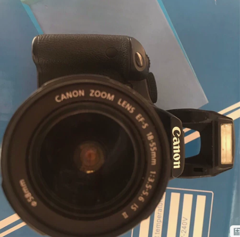 Canon/佳能 EOS 500D#佳能单...