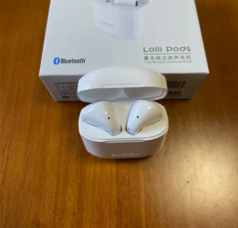 漫步者蓝牙耳机,经典Lolli pods,...