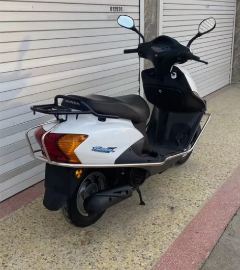 全原装原版正品古惑仔二手摩托车!复古风格!...