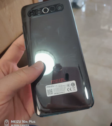魅族17手机 8+128G 原装二手机，成...