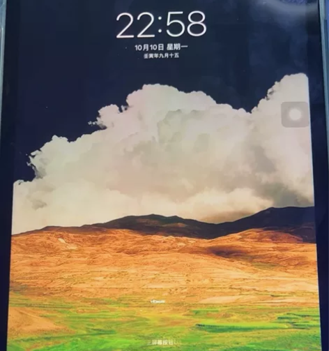 去年8月才买的iPad(2020)8代12...