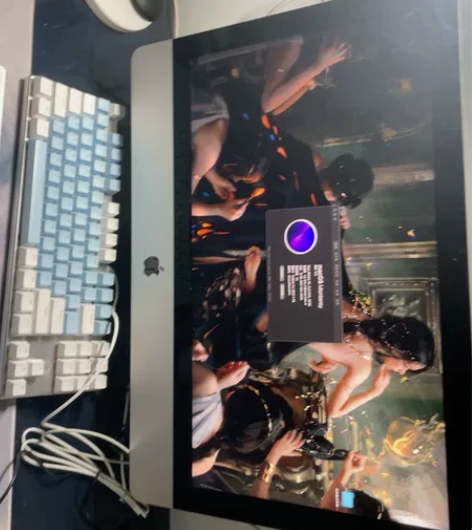 99新2019Apple/苹果iMac一体...