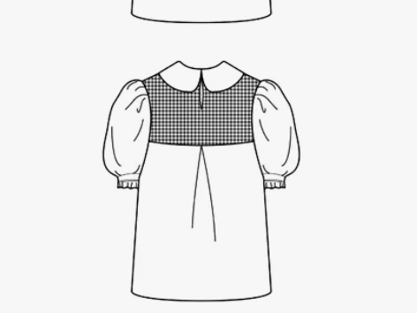 代画款式图、版单制作 服装设计 感兴趣的...