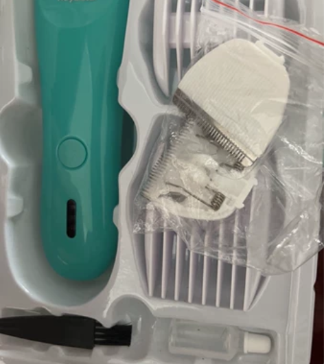 小孩理发器 感兴趣的话点“我想要”和我私聊...
