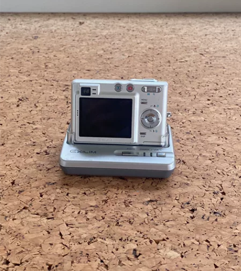 卡西欧casio exlim Z40， 带...