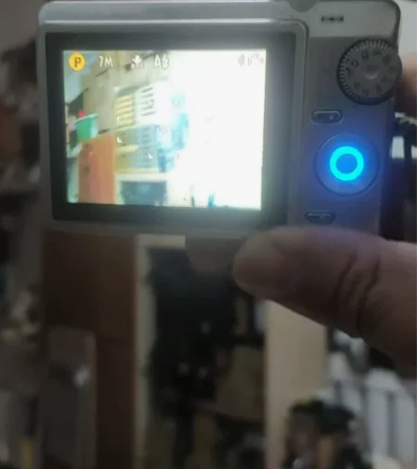 转让爱国者DC-V780相机，成色一般，能...