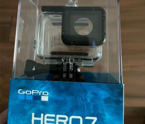 出一个闲置的Gopro Hero7 bla...