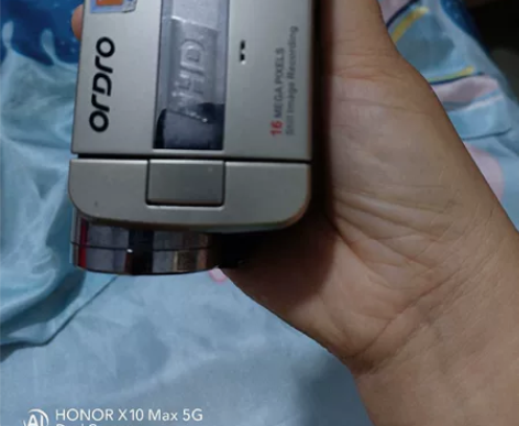 ORDRO欧达数码相机HDV-Z12功能正...