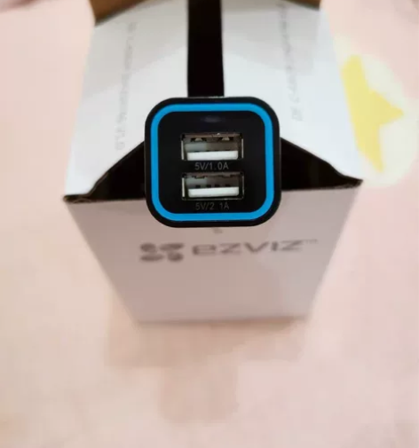 全新原装萤石运动相机S2行车记录仪原装专用...