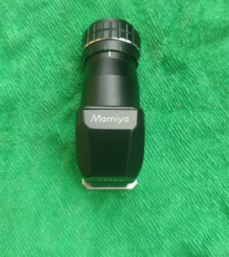 玛米亚 MAMIYA 相机 直角取景器 适...