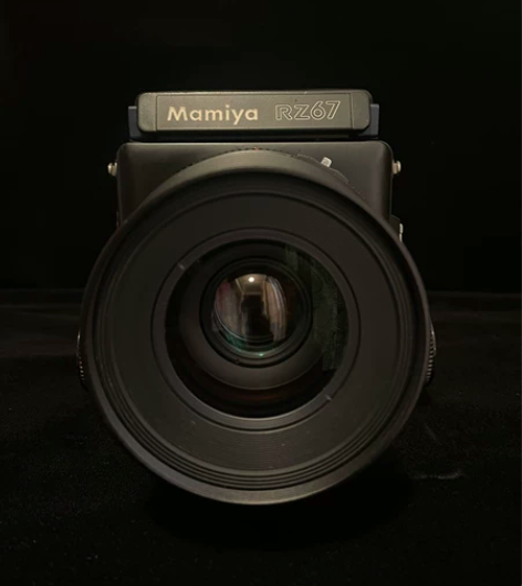 出Mamiya 玛米亚 RZ67一代 90...