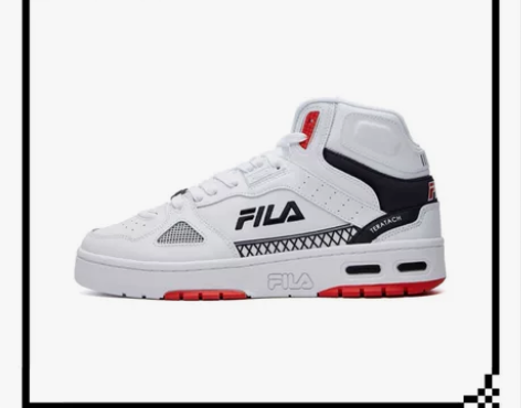 Fila 斐乐 Teratach 耐磨中帮...