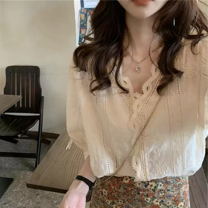 婉扮 衬衫,s码