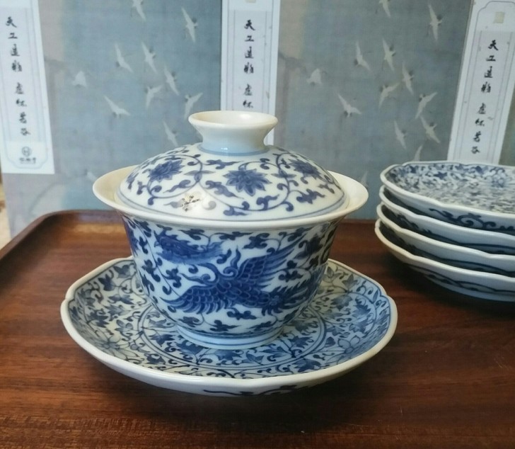日本龍峰窑