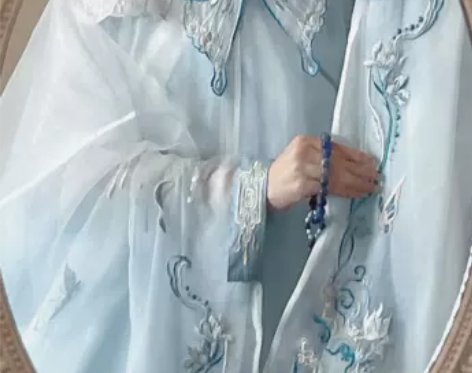 汉服五五年原创汉服新款待立领上架，关注收藏...