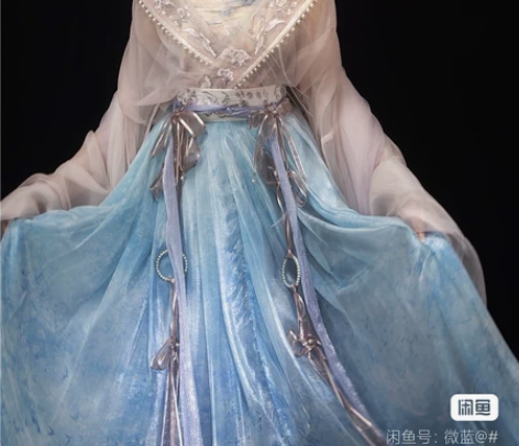 绛悠堂 赵飞燕 汉服出租｜杭州汉服/道具出...