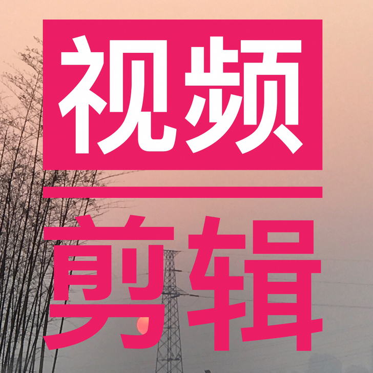 视频剪辑制作,视频加字幕,加音乐,抠图p ...