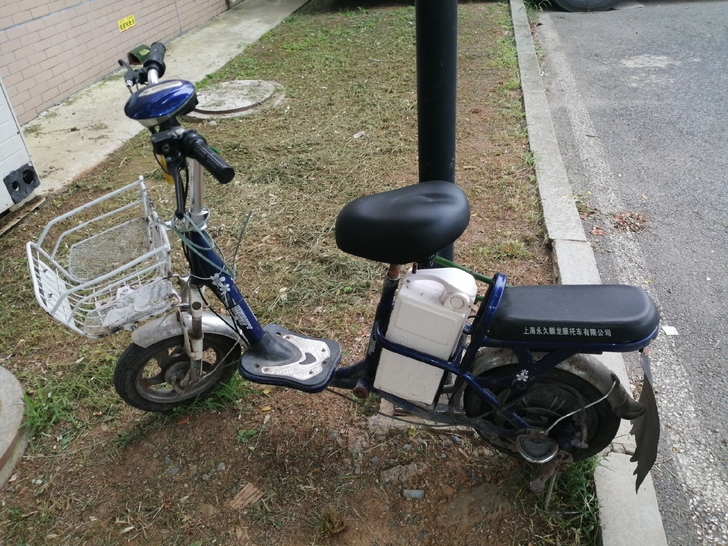 电动车永久牌，转让，48V，500W电机，...
