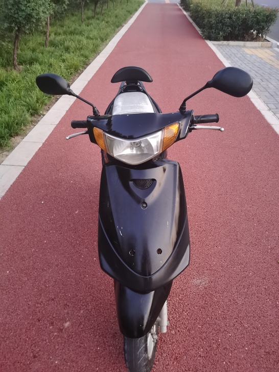 踏板摩托车   雅马哈巧格，纯正原装雅马哈...